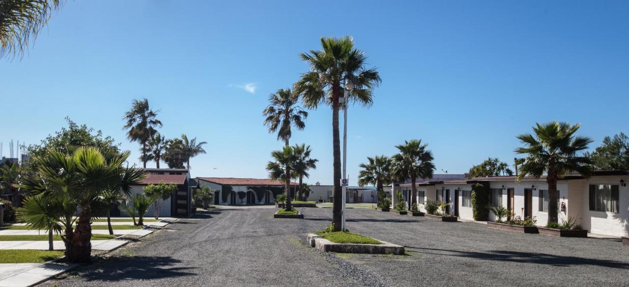 California Trailer Park & Hotel El Sauzal  Luaran gambar