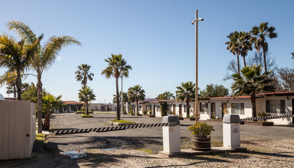 California Trailer Park & Hotel El Sauzal  Luaran gambar